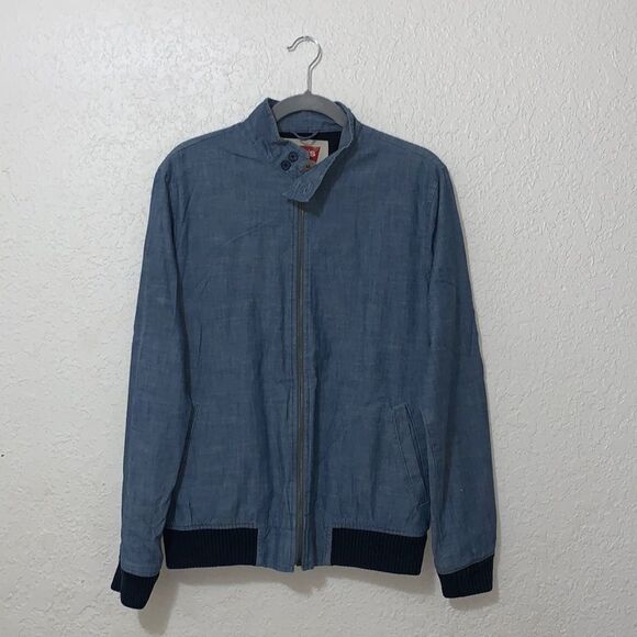 Levi’s jacket blue size Small - Picture 1 of 16
